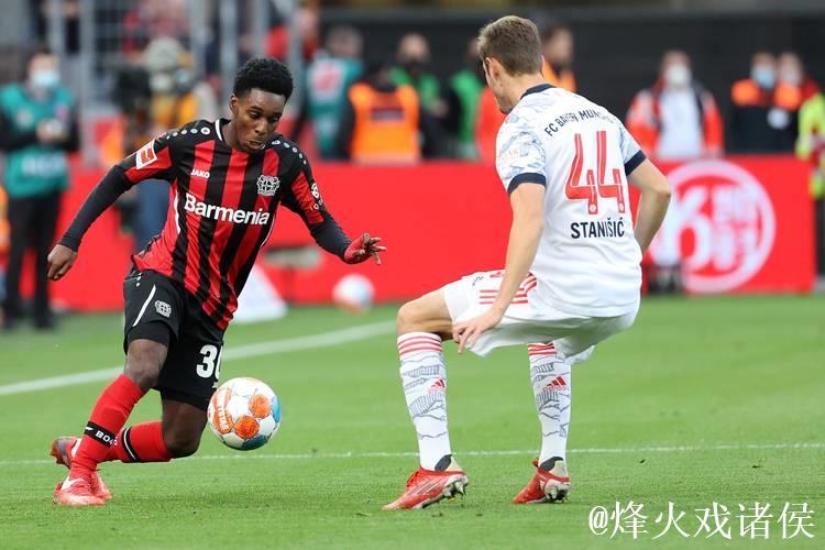 勒沃库森vs科隆:霍夫曼、夸安萨首发,比尔特、 勒沃库森vs科隆:霍夫曼、夸安萨首发,比尔特、