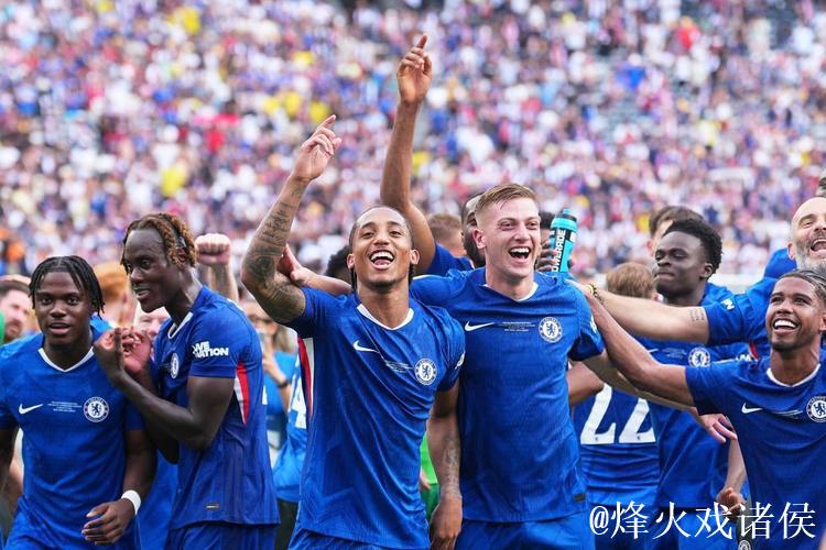 10球5助攻标价1亿欧元，曝切尔西愿出售杰克逊，再卖给阿森纳？