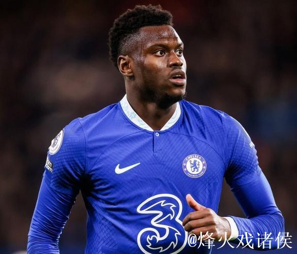 巴迪亚西勒：在切尔西创造历史很开心，下赛季我会留下回报球队